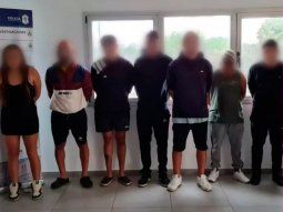Cayó la banda de los Personal trainers: vendían drogas en fiestas electrónicas
