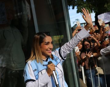 Internaron de urgencia a María Becerra: qué le pasó y cómo se encuentra ahora
