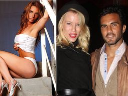 Habló la ex de Fabián Cubero. Habló la ex de Fabián Cubero.