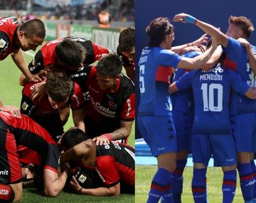 Newells vs Tigre por la Liga Profesional: horario