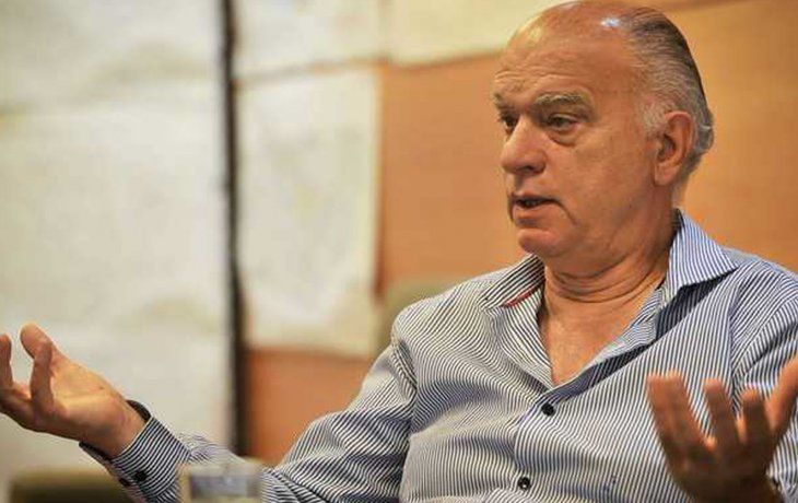 Grindetti se tomará licencia como intendente de Lanús para asumir en Independiente