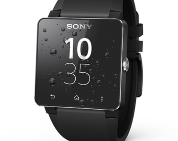 ¿Cómo es el nuevo reloj inteligente de Sony?