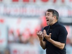 la decision de coudet con el plantel de river tras la caida en el superclasico la decision de coudet con el plantel de river tras la caida en el superclasico