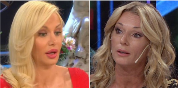 Luciana Salazar y Yanina Latorre tuvieron un tenso cruce en Infama