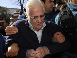 Carrascosa en tribunales telam Carrascosa en tribunales telam