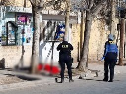 Brutal homicidio en la localidad de Guaymallén, provincia de Mendoza