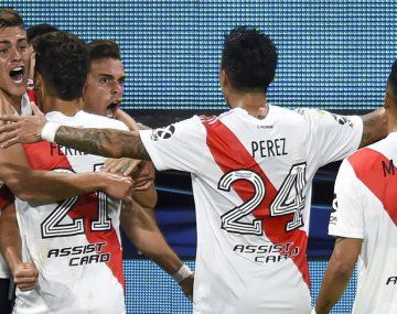 Tiene fecha la ida y la vuelta de River - Mineiro por Copa Libertadores
