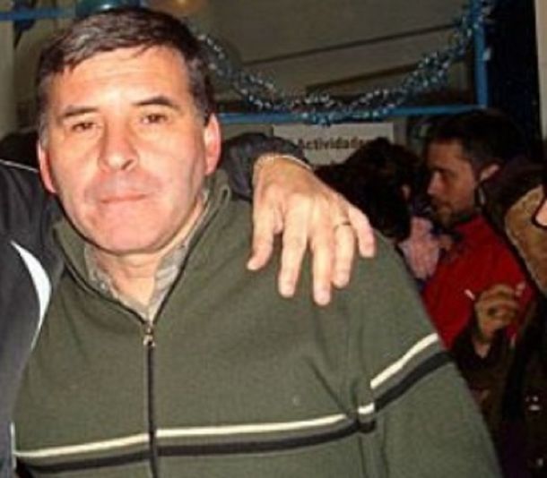 Albino Monito Saldivia