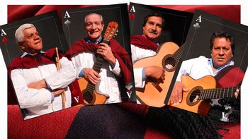 ¡a puro folklore! los de salta se presentan en el casino club santa rosa ¡a puro folklore! los de salta se presentan en el casino club santa rosa