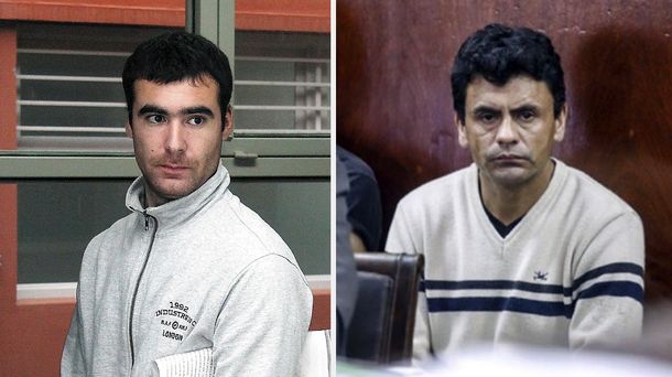 Confirman perpetua de La Hiena Quiroga y absolución del Karateca Martínez