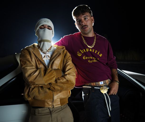 La Pantera y Quevedo revolucionan la escena urbana con DOGGY, su nueva colaboración musical