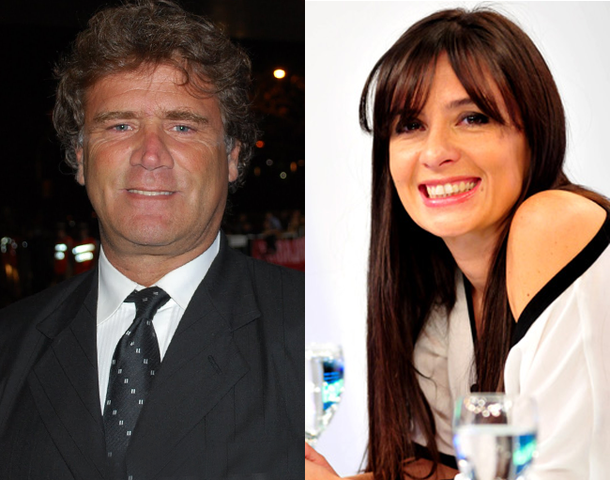 Teto Medina se peleó con Edith Hermida en el corte de Bendita TV