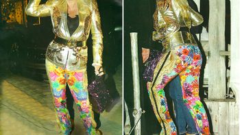 Susana Gimènez en Punta del Este Susana Gimènez en Punta del Este