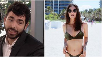 Nazareno Casero negó una reconciliación con Celeste Failache. Nazareno Casero negó una reconciliación con Celeste Failache.