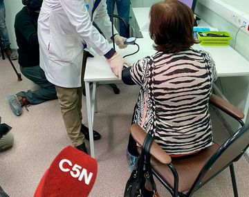 Foto: Mauro Albornoz desde Moscú