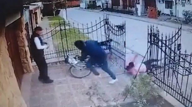 El abuelo que mató a su nieto en Bahía Blanca está en una situación emocional muy difícil