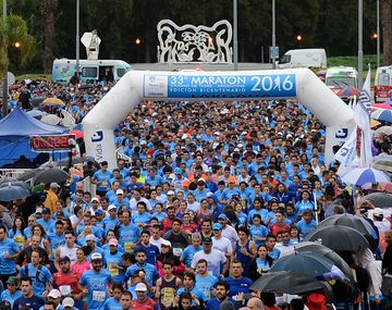 La maratón de Tigre fue un éxito