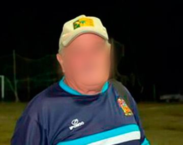 Este es el hombre acusado de abusar a seis menores