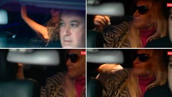 le dieron el alta a susana gimenez le dieron el alta a susana gimenez