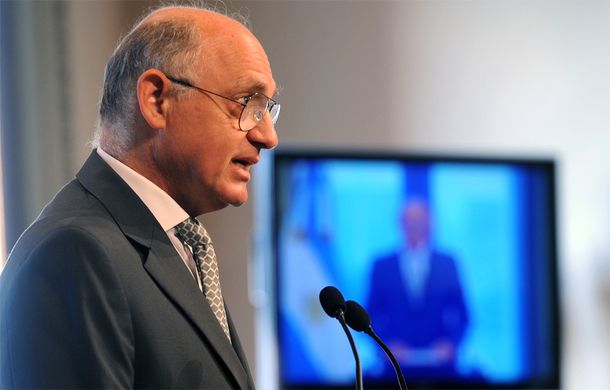 Las relaciones con Uruguay pasan por un buen momento