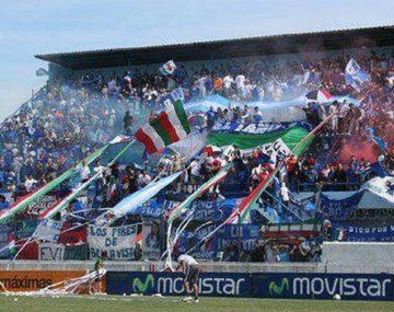 Desvalijaron el vestuario de Sportivo Italiano durante un entrenamiento