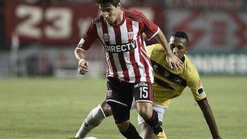 con milito, estudiantes paso a octavos con milito, estudiantes paso a octavos