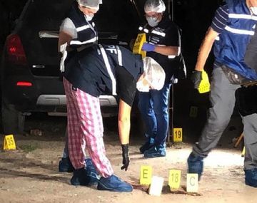 Asesinaron a una embarazada a balazos durante una discusión entre vecinos