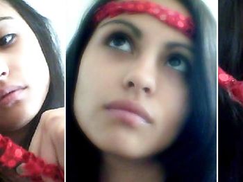 El cuerpo es de Araceli, anunció el jefe de la Policía