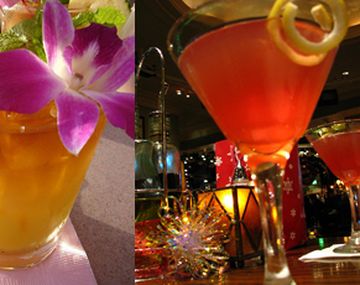 Mai-tai-martini