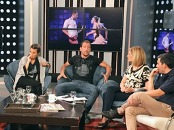Mirá las divertidas anécdotas del elenco de El otro lado de la cama