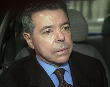Fiscal Delgado denunció al juez Oyarbide 