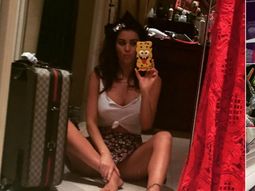 karina jelinek se fue del departamento de leo farina: etapa de cambios karina jelinek se fue del departamento de leo farina: etapa de cambios