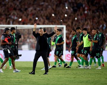 Qué dijo Gallardo en su adiós a River: el mensaje para jugadores y dirigencia