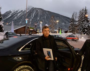 Así será la agenda de Macri en Davos este viernes
