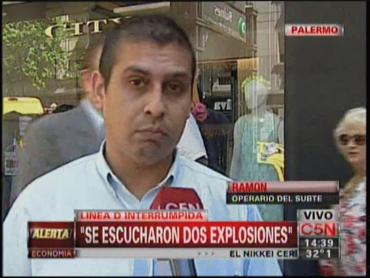 Se normalizó el servicio de la Línea D