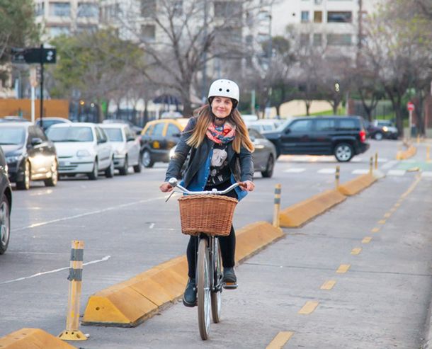 Bicisendas, un éxito en la Ciudad Bicisendas, un éxito en la Ciudad