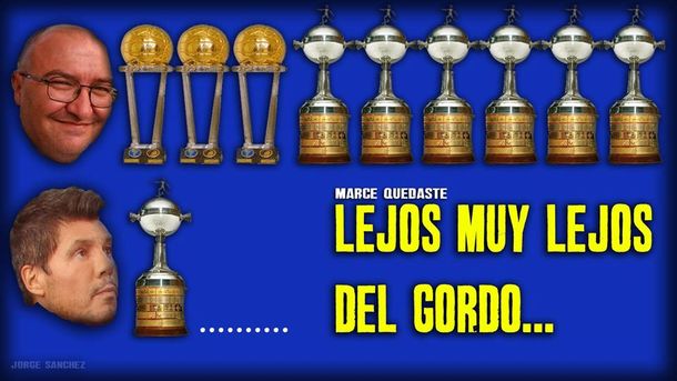 Las cargadas a San Lorenzo por su derrota en Marruecos