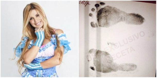 El emotivo mensaje de Panam por el nacimiento de su hija Sofía