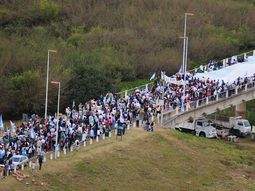 los ambientalistas, en estado de asamblea permanente los ambientalistas, en estado de asamblea permanente