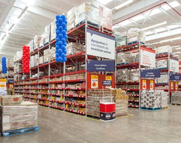 ¿Por qué hoy están cerrados los súper y los shoppings?