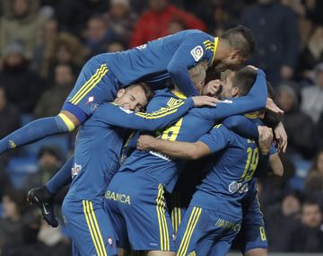 El Celta de Eduardo Berizzo le ganó al Real Madrid