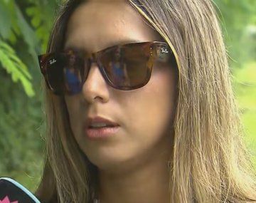 De punto: la argentina detenida en Brasil denunció la utilización de su imagen