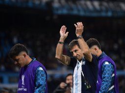 Premiaron a Costas: fue elegido el mejor DT de los octavos del Torneo Clausura