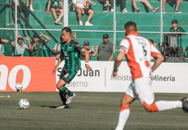 San Martín de San Juan igualó sin goles con Instituto y se agrava su situación en el Torneo Clausura