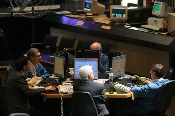La Bolsa porteña rebotó un 3,7% a la expectativa por los anuncios de Axel Kicillof