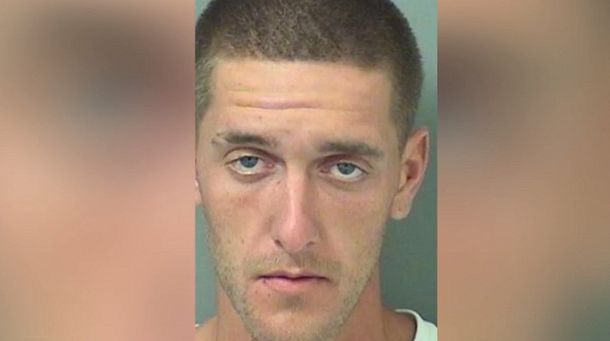 Buscaba a sus gatos y en vez encontró a un ladrón bajo su cama