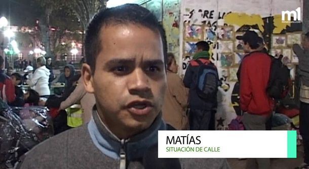 Vengo a comer desde lejos, todos los días