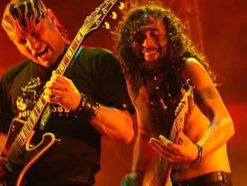 No tenemos lugar en nuestra ciudad, dicen los músicos de La Renga