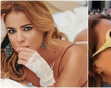 La condición de Marina Calabró para casarse