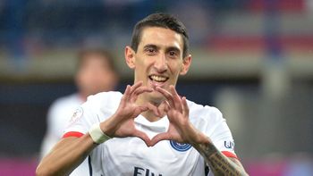 liga francesa: doblete de di maria en la goledad del psg al coen liga francesa: doblete de di maria en la goledad del psg al coen